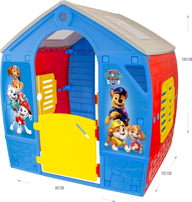 Børnehavehavehus Paw Patrol