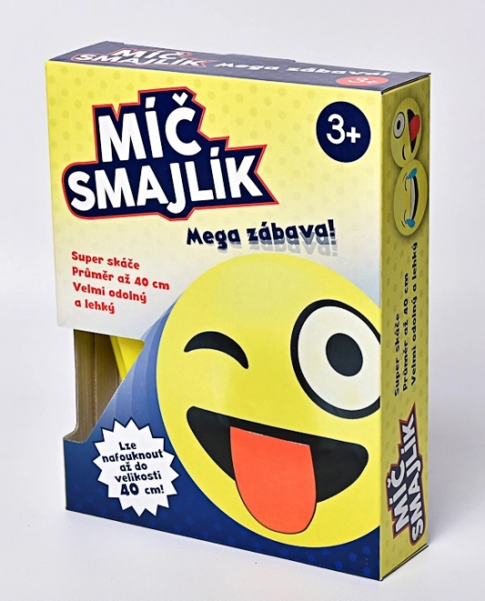 Smileybold