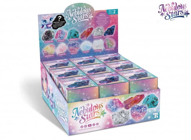 Stjernekæde Nebulous Stars serie 2