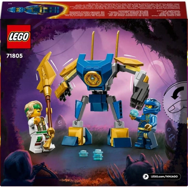 Lego Ninjago: Jays Krigsmaskine