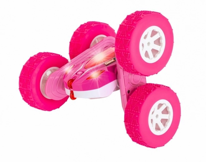 RC køretøj Mini turnator 2,4 GHz pink