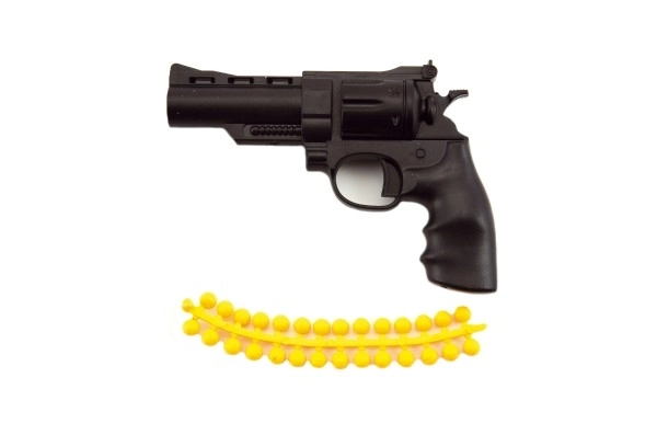 Teddies børnepistol 11 cm til bløde kugler