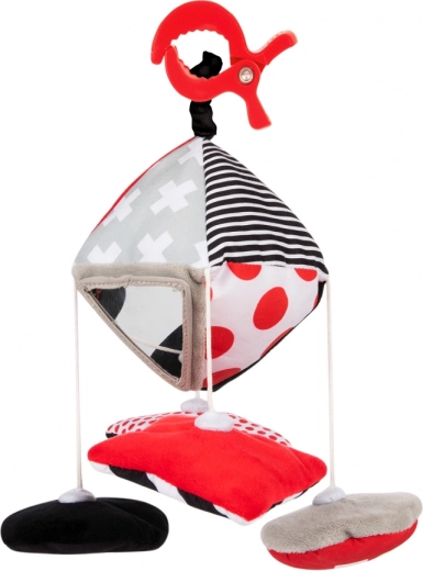 Knitrer, ringer og rasler til sanseopdagelse