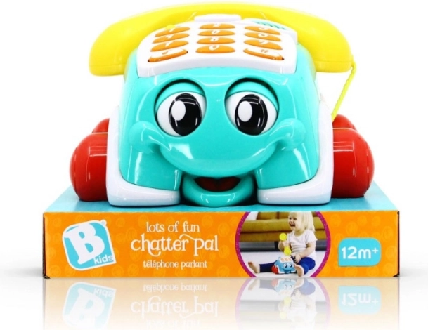 Interaktiv telefon
