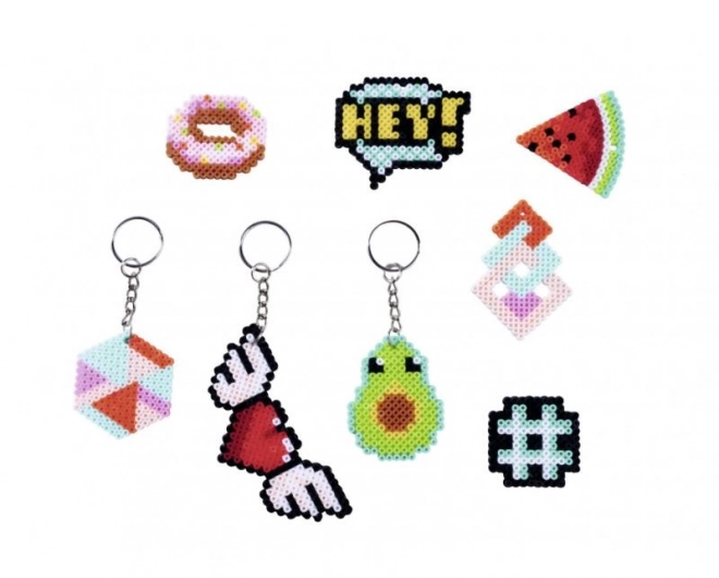Simba ART & FUN Mini Perler til Nøgleringe