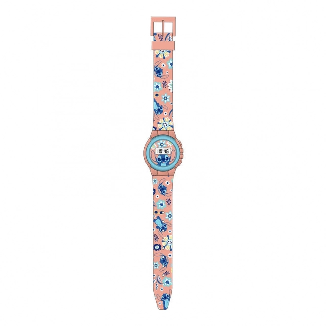 Børns digitale ur Stitch fra Kids Licensing