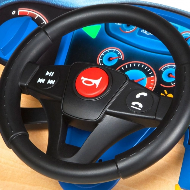 Interaktivt instrumentbræt Rat Vroom og Zoom