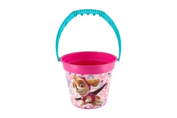 Rund spand 3,4 l plast Paw Patrol/Paw Patrol 23,5x17,5cm 12m+ Wader