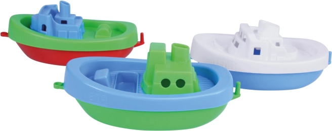 Plastskibe til badekar 3 stk LENA
