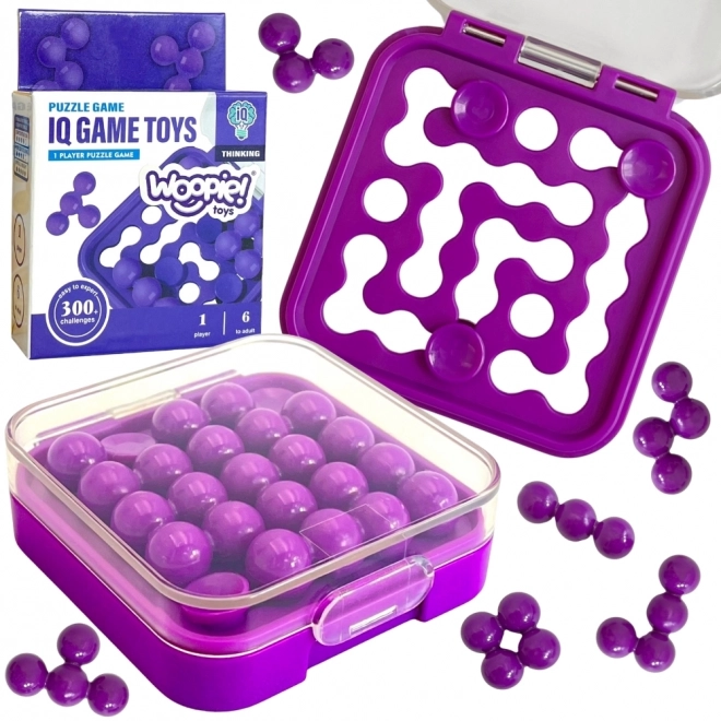Logik Spil Puzzle Til Børn WOOPIE