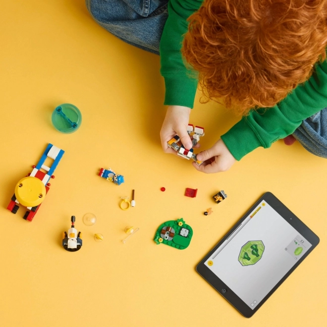 Sonic & Campingkamp LEGO sæt
