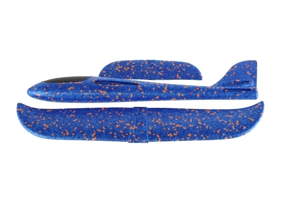 Kastefly skum model 47cm 3 farver på kort