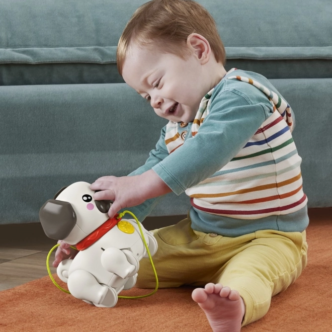 Fisher Price Gående mopsy HTW94
