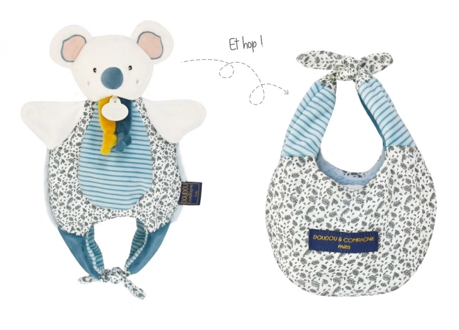 Nusse Koala i Taske 3 i 1