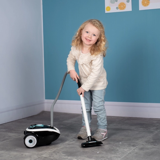 Smoby - Batteridrevet støvsuger