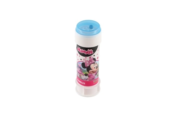 Bublifuk Minnie 60ml 11,5 cm 4 farver 36 stk i boksen