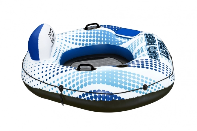 Oppustelig badering Bestway 165 cm 43726 Blå