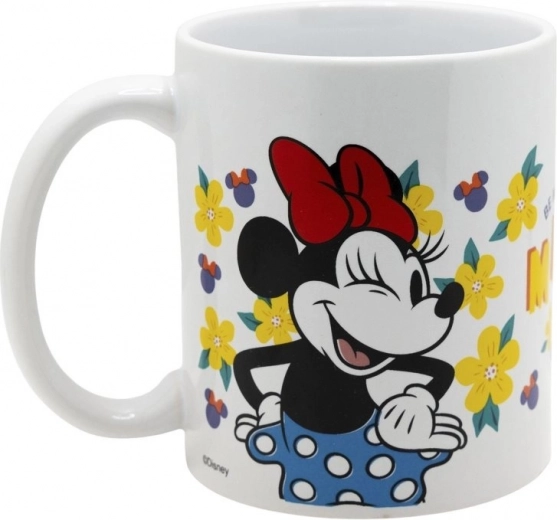 keramisk krus 325 ml MINNIE i gaveæske