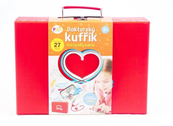 Stor lægetaske til børn