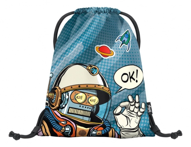 Pose til hjemmesko BAAGL Astronaut