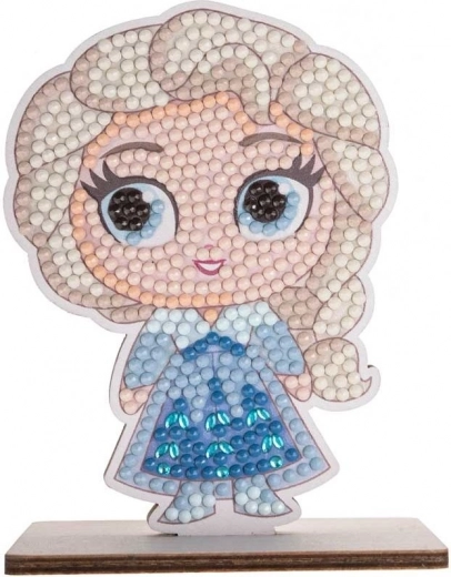 Diamantmaleri Frost: Elsa