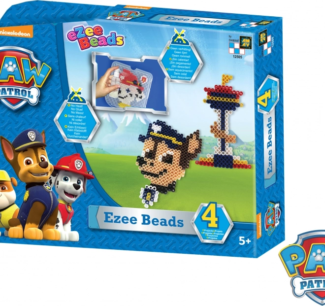 Paw Patrol perletavle