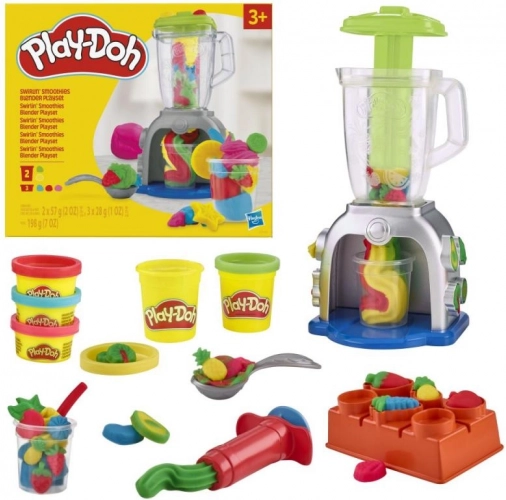 Play-Doh køkkenmixer til smoothies
