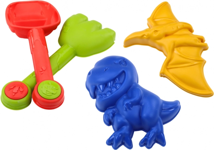 Dinosaurforme og værktøj
