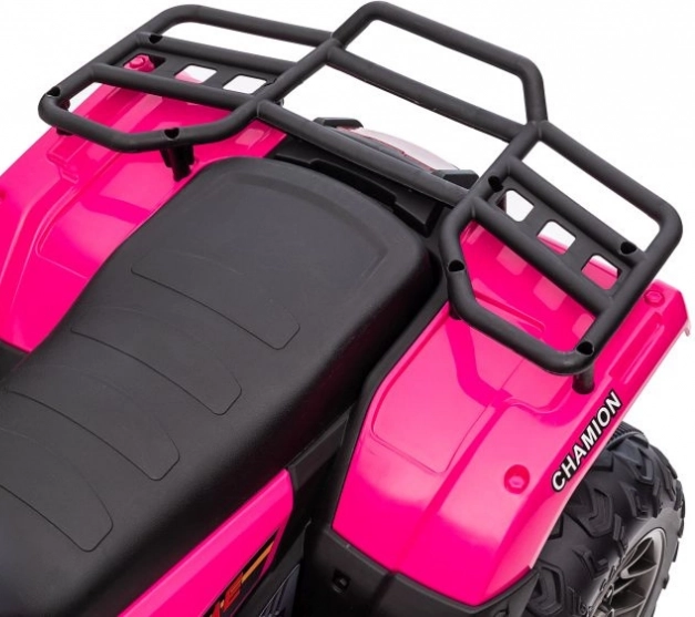 Elektrisk børne-ATV JC915 – Lyserød