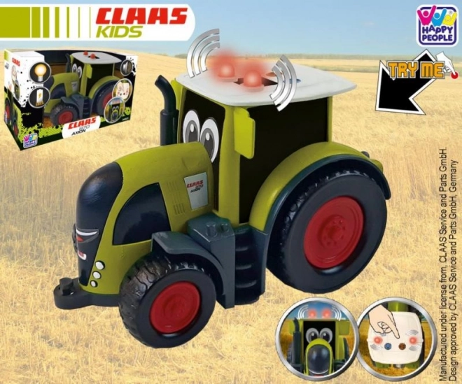 Traktor CLAAS BØRN AXION 870