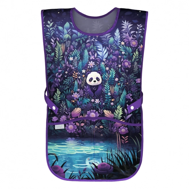 BAAGL Børneforklæde Jungle Panda