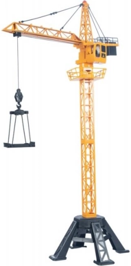 Høj kran til maksimal sjov