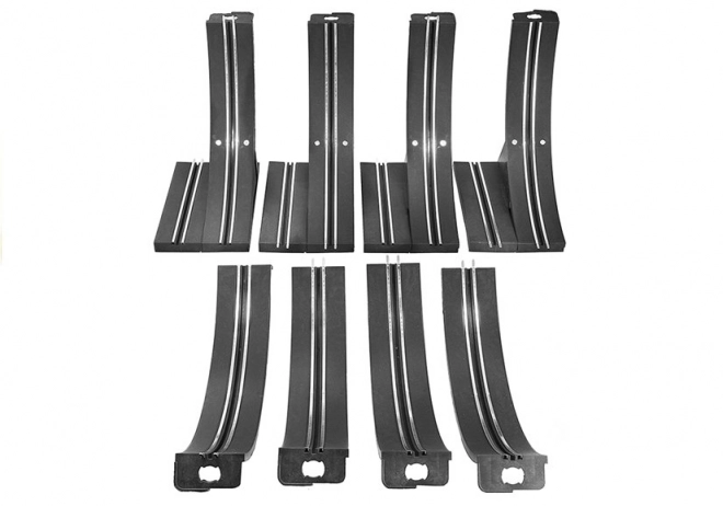 Racerbane til to biler 565 cm