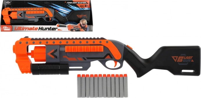 Pistol til skumnagler 57 cm
