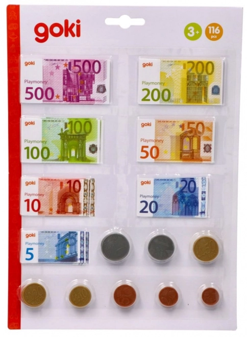Euro Penge