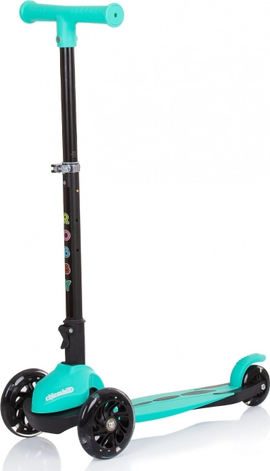 CHIPOLINO Løbehjul Robby Mint