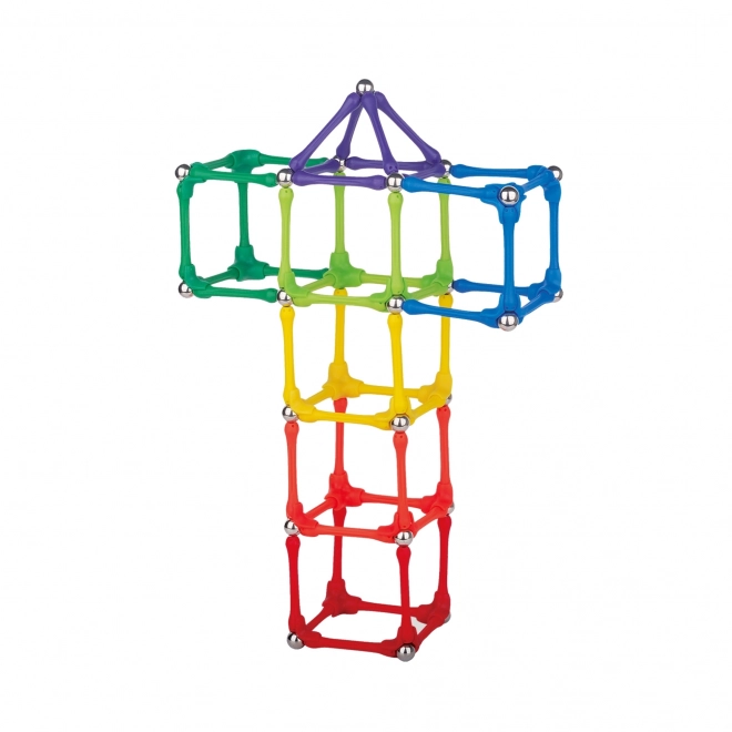 Woopie Magnetisk konstruktionssæt 110 dele