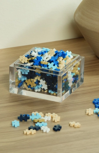 350 ensartede dele til uendelig kreativitet