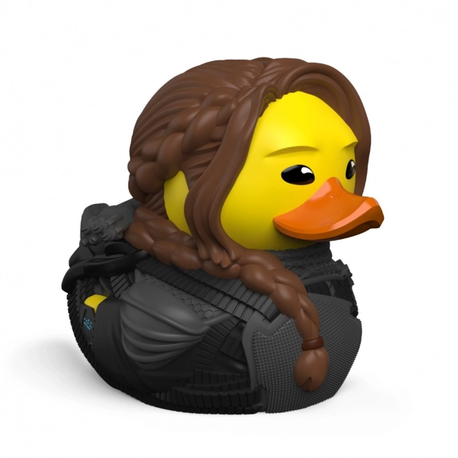 Gummiand Katniss Everdeen fra Hunger Games