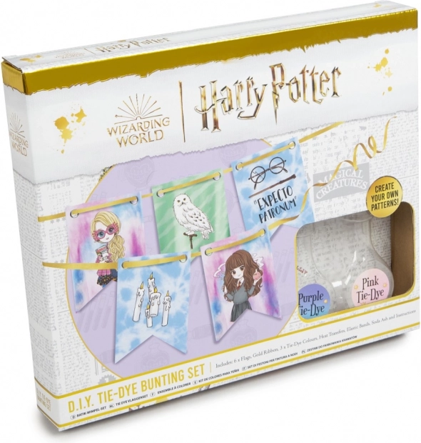 Magiske HARRY POTTER-motiver