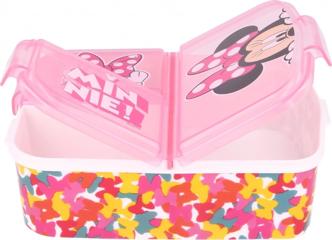 STOR Multi Box til snack Minnie