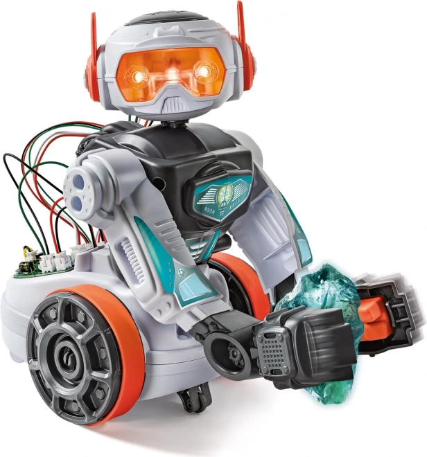 CLEMENTONI Science&Play Robotics: Evolutionær robot