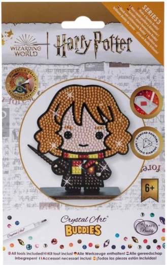 diamantmaling harry potter: hermione granger