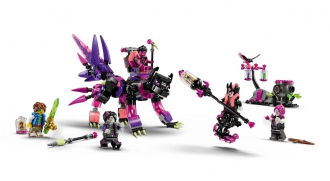 Magisk LEGO DREAMZzz: Mareridtsvæsener fra Nigdyhekse