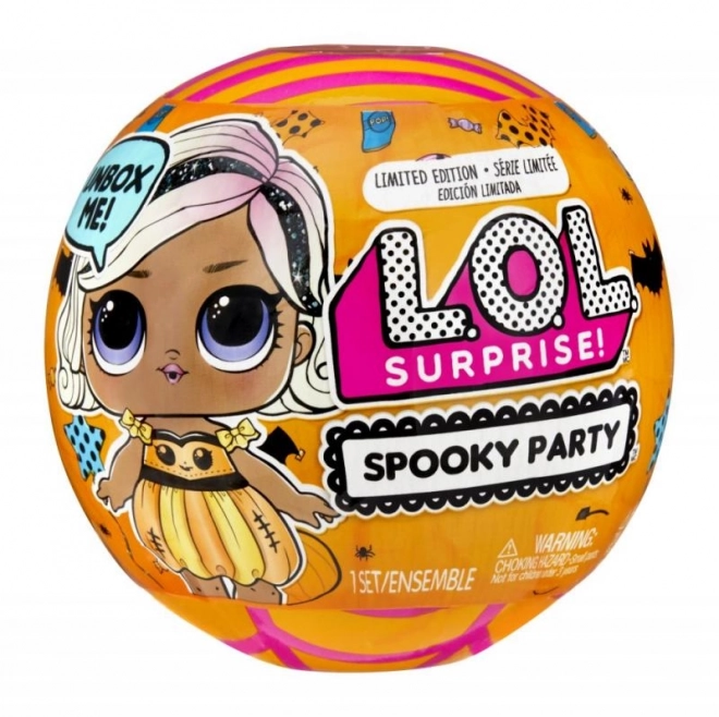 LOL Surprise! Spooky Party begrænset udgave