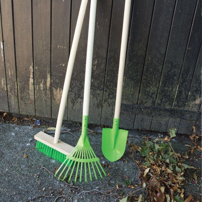 Perfekt til børns haveudstyr
