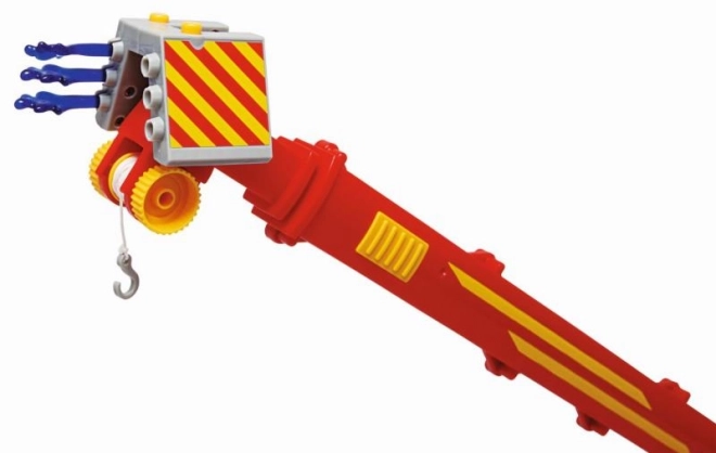Brandmand Sam Brandbil Kranauto 2i1