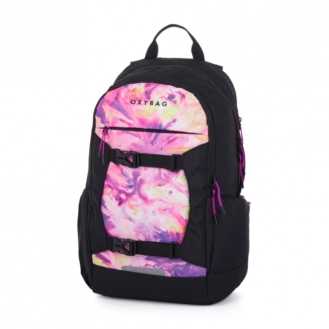Studenter rygsæk OXY Zero Batik