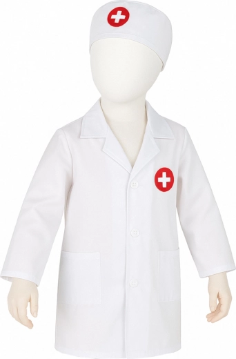 Beklædning og tilbehør til den ægte rolle