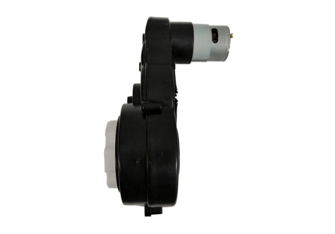 Kompakt og robust design